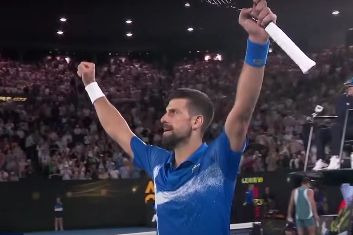 Novak Djokovic îl elogiază pe Jannik Sinner: 'Îmi amintește de mine în cei mai buni ani'
