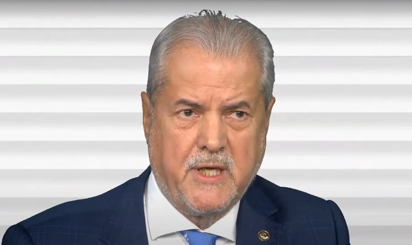 Interviu pentru presa din Beijing - Adrian Năstase laudă progresul Chinei și acuză presiunile NATO și UE: 'România (…)