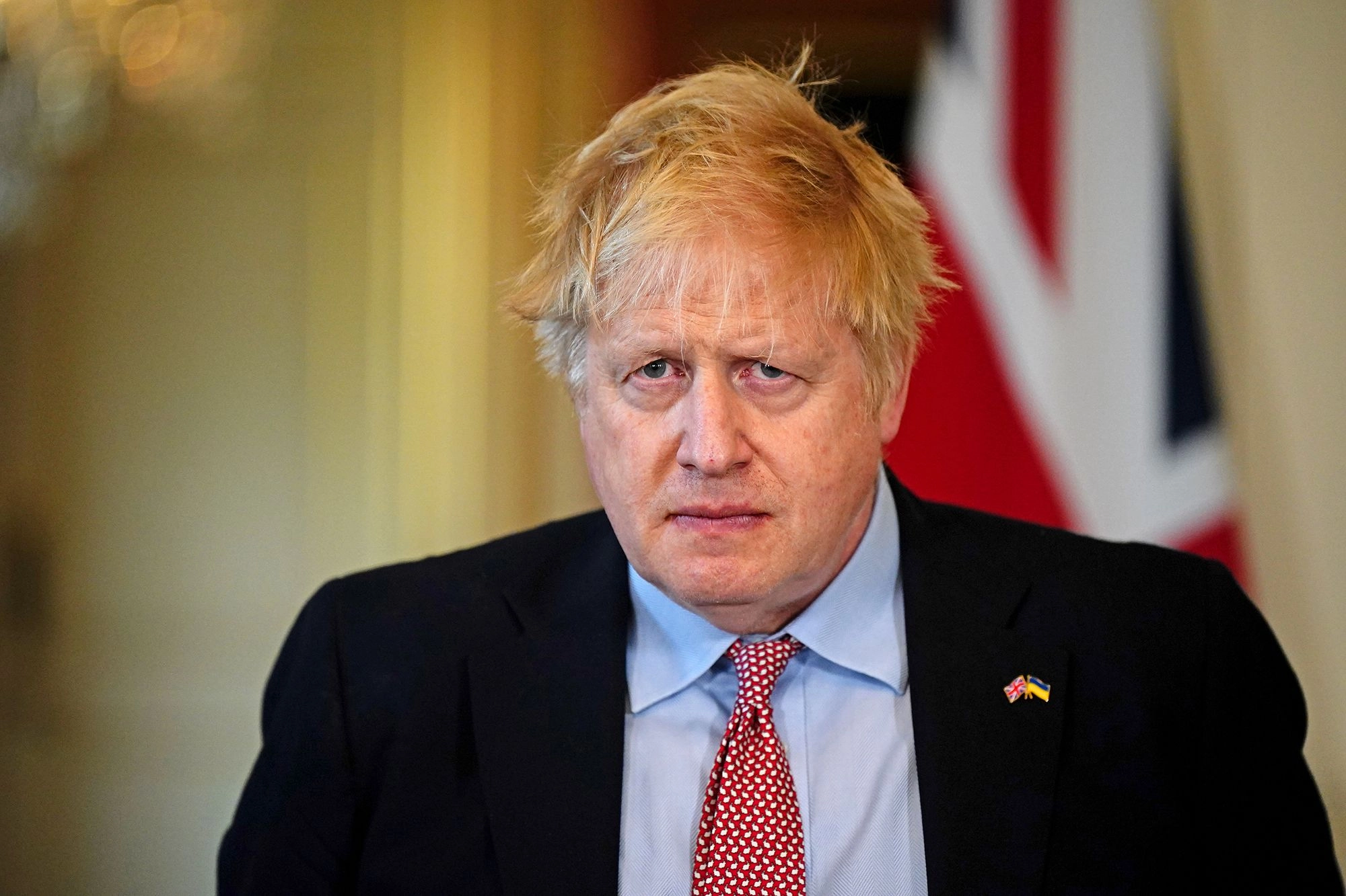 'Dacă ucrainenii ar fi atât de nebuni încât să accepte aceste condiții..': fostul premier britanic Boris Johnson, (…)