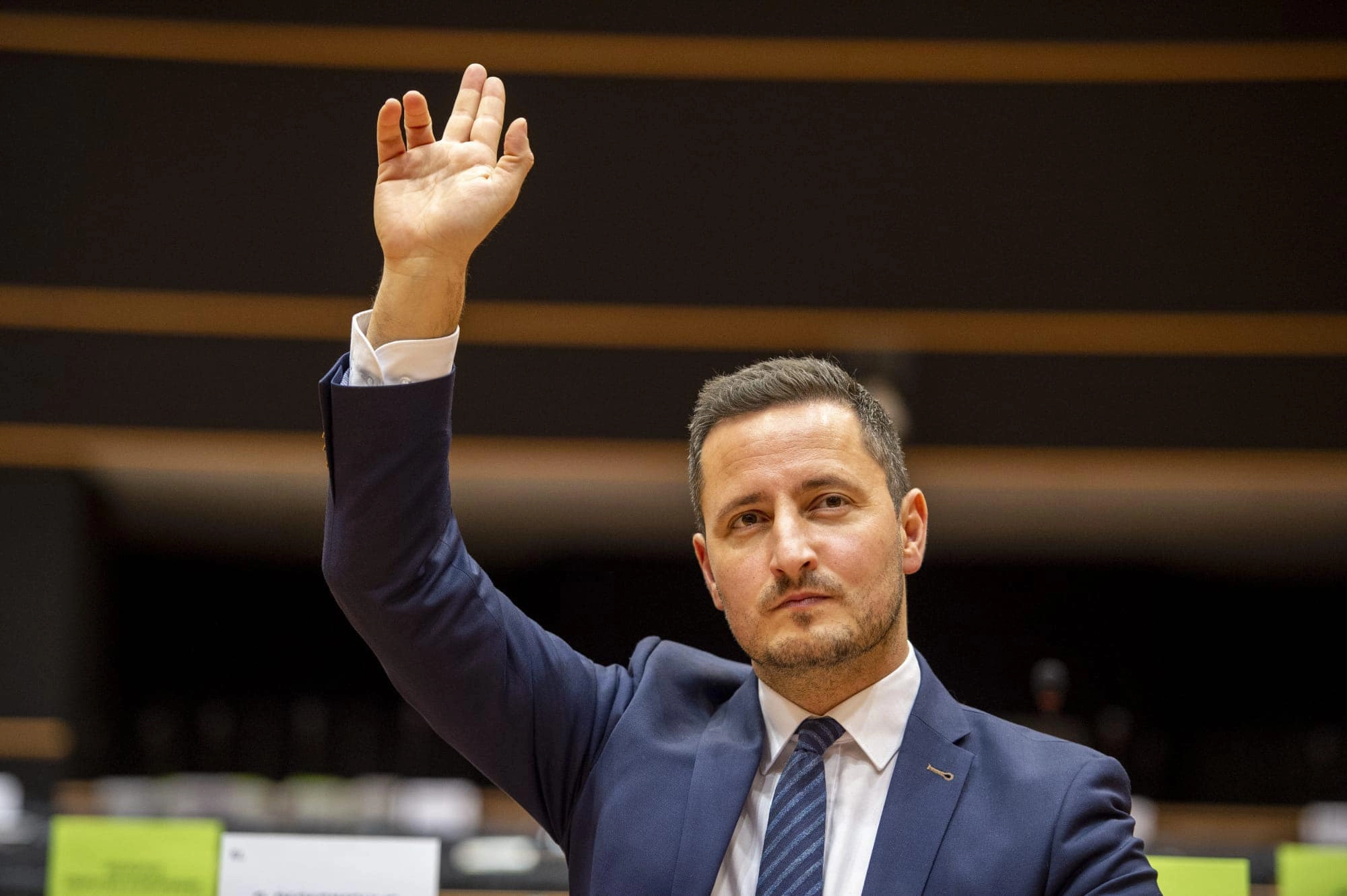 Apel din Parlamentul European - Nicolae Ştefănuţă cere sprijinirea pro-europenilor în alegerile din R.Moldova