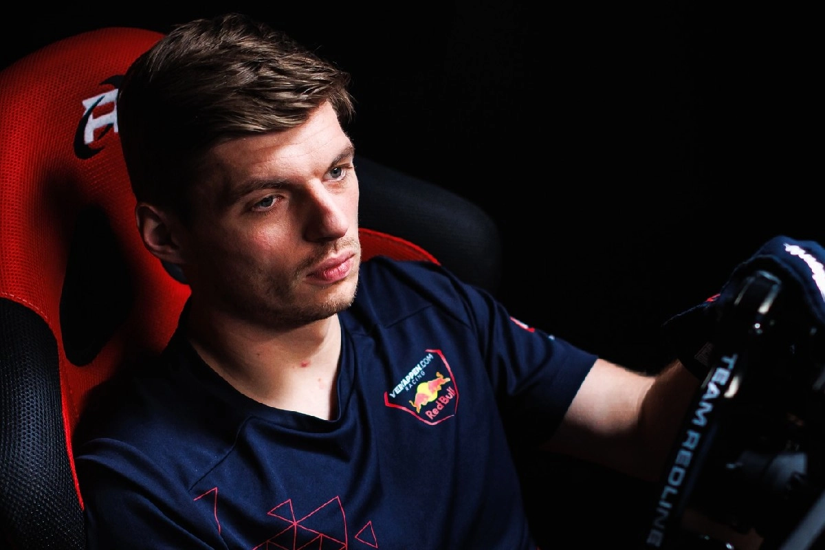 Max Verstappen explică dificultățile conducerii pe pista udă de la Las Vegas