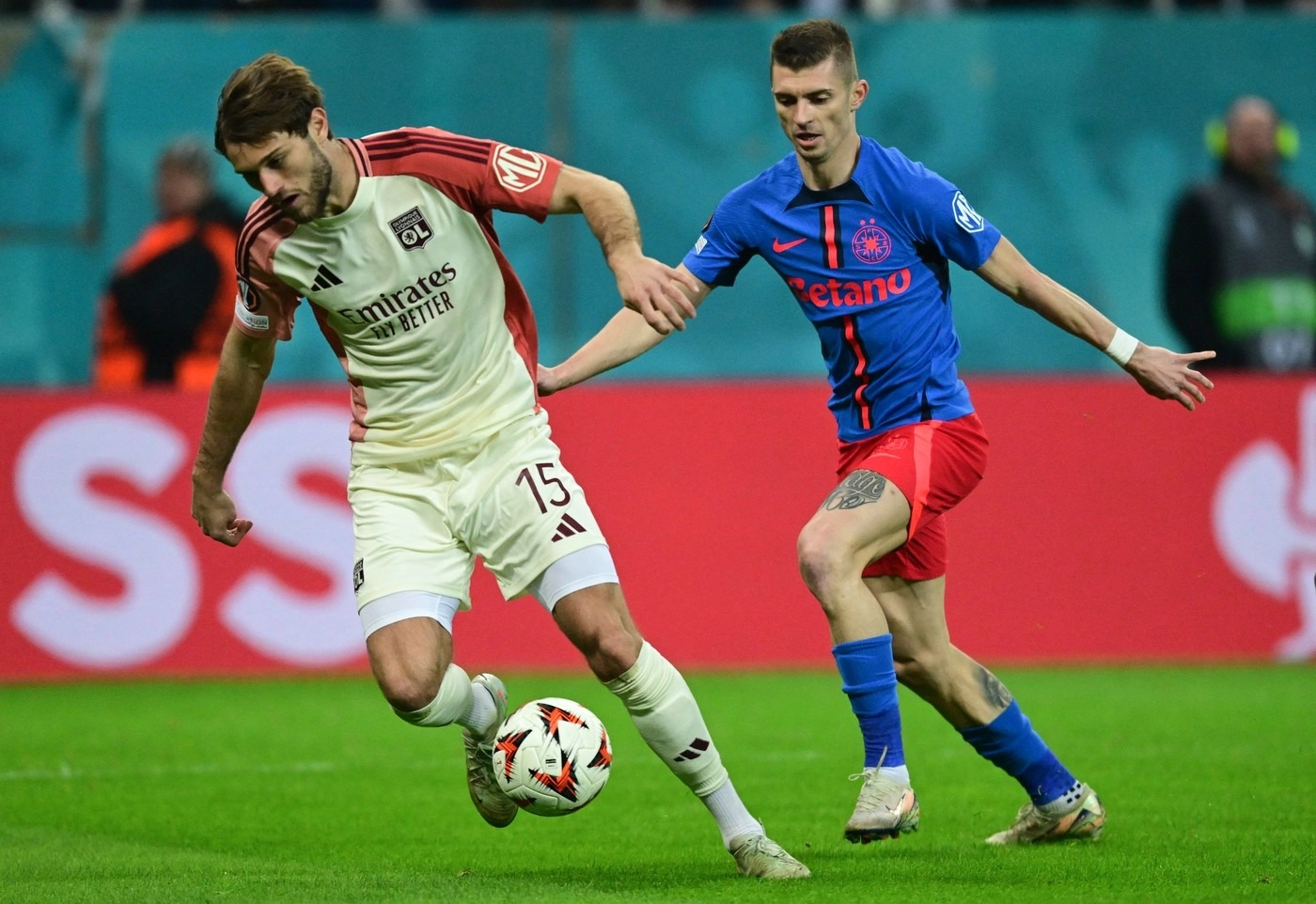 FCSB s-a făcut de râs și cu Csikszereda FK: Abia a smuls un egal