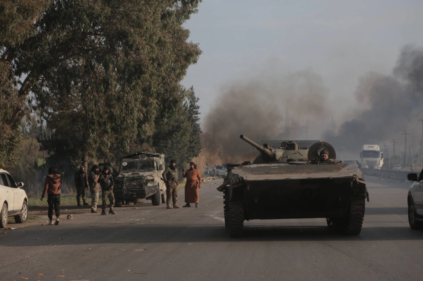 Raid israelian în Siria - Presa siriană vorbește despre nouă morți și mai mulți răniți