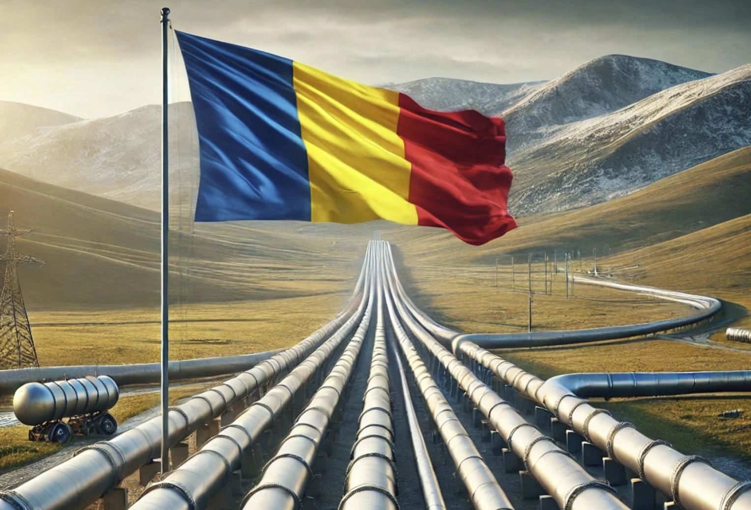 Romania urgently needs an increase in natural gas storage capacity (association director)