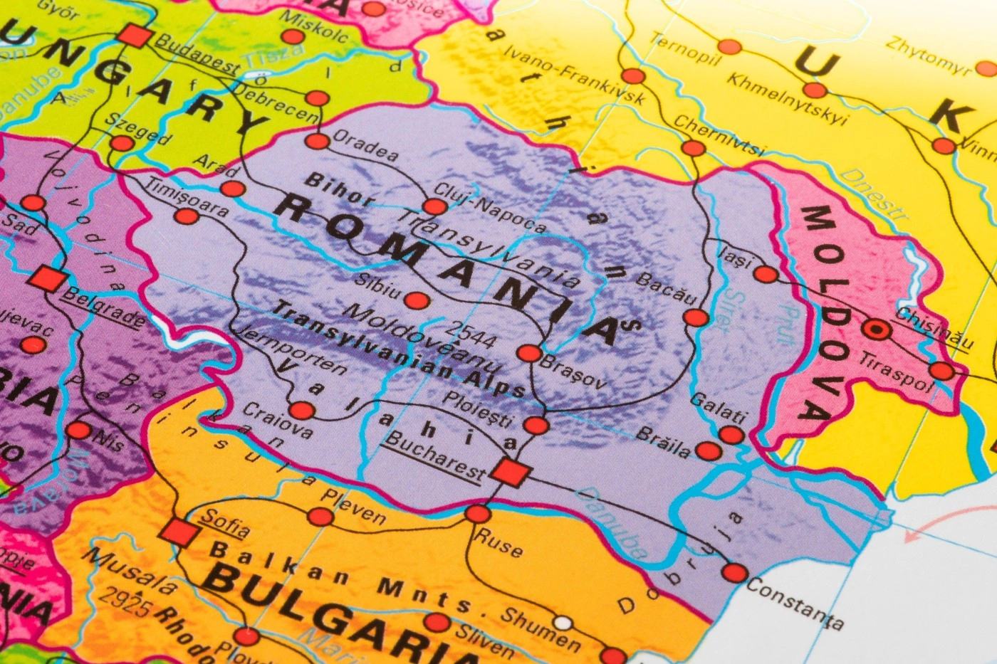 Franța, despre retragerea trupelor americane din România: Apărarea flancului estic va rămâne 'robustă'