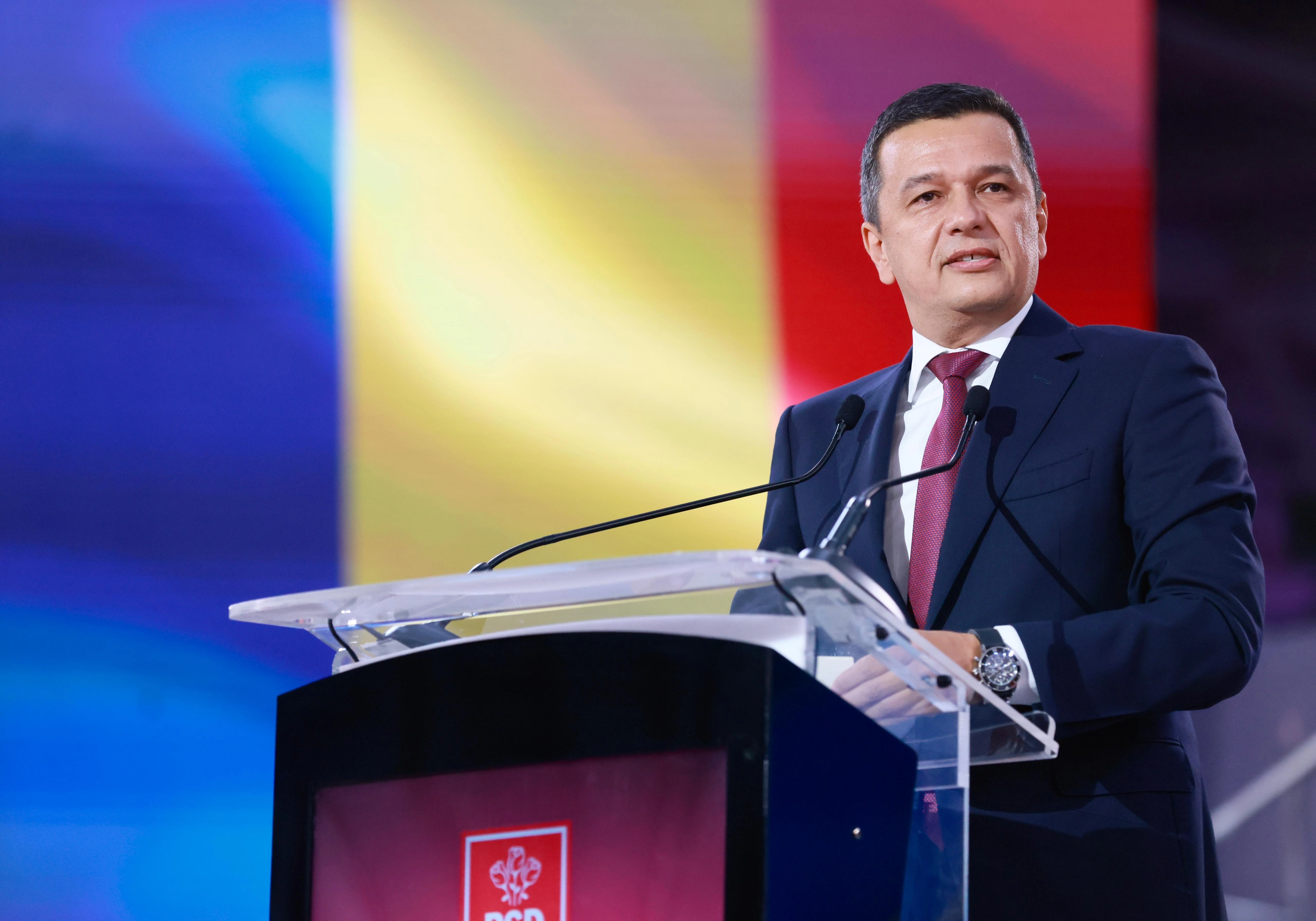 Sorin Grindeanu, moțiune de forță înainte de Congresul PSD: