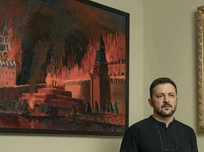 Zelenski vorbește despre armele care au băgat spaima în Kremlin: Rază lungă de acțiune de până la 3.000 km