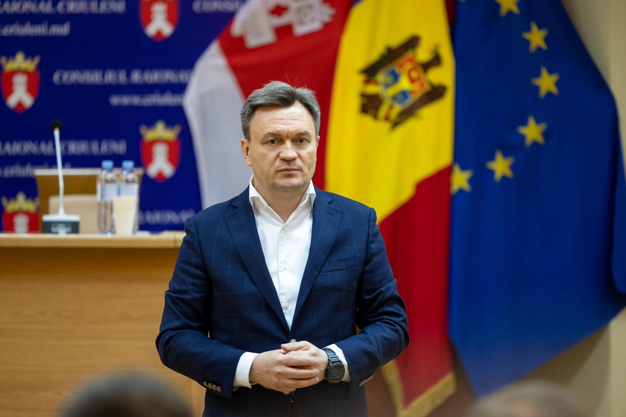 'Cutremur' în Republica Moldova! Premierul Dorin Recean renunță la funcție și se retrage din politică / Reacția (…)