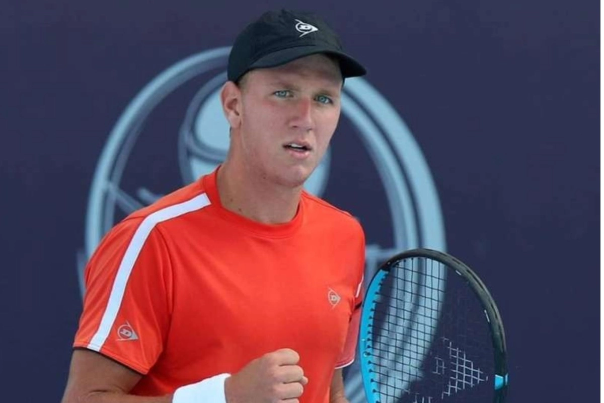 Filip Jianu a câştigat turneul ITF de la Antalya
