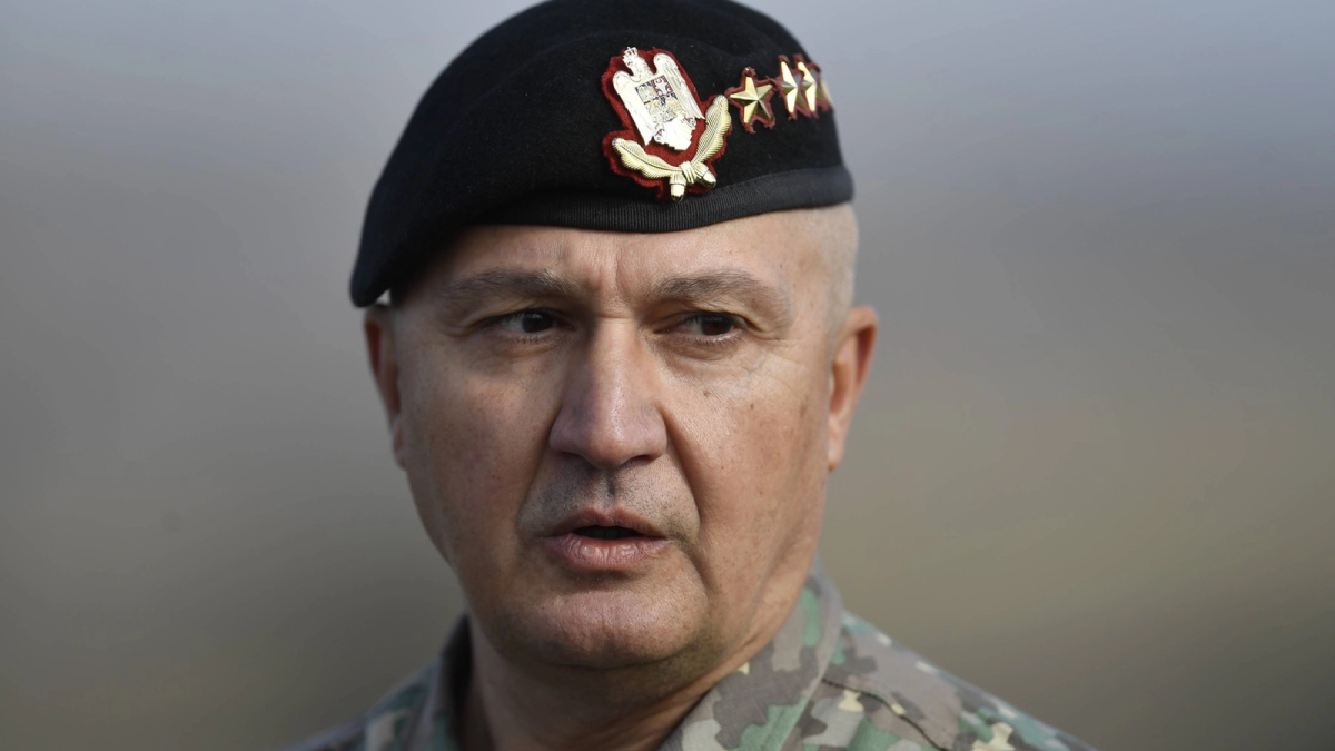 Șeful Statului Major cere tuturor românilor să-și pregătească o rezervă de urgență