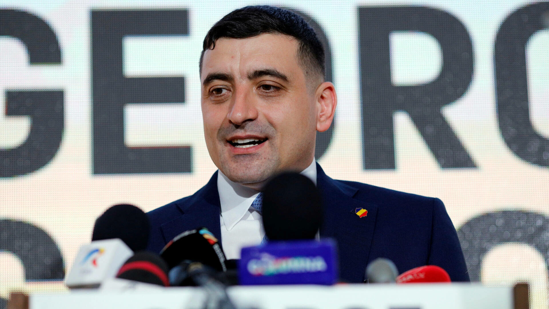 George Simion declară că va avea asigurată protecția SPP, începând de mâine