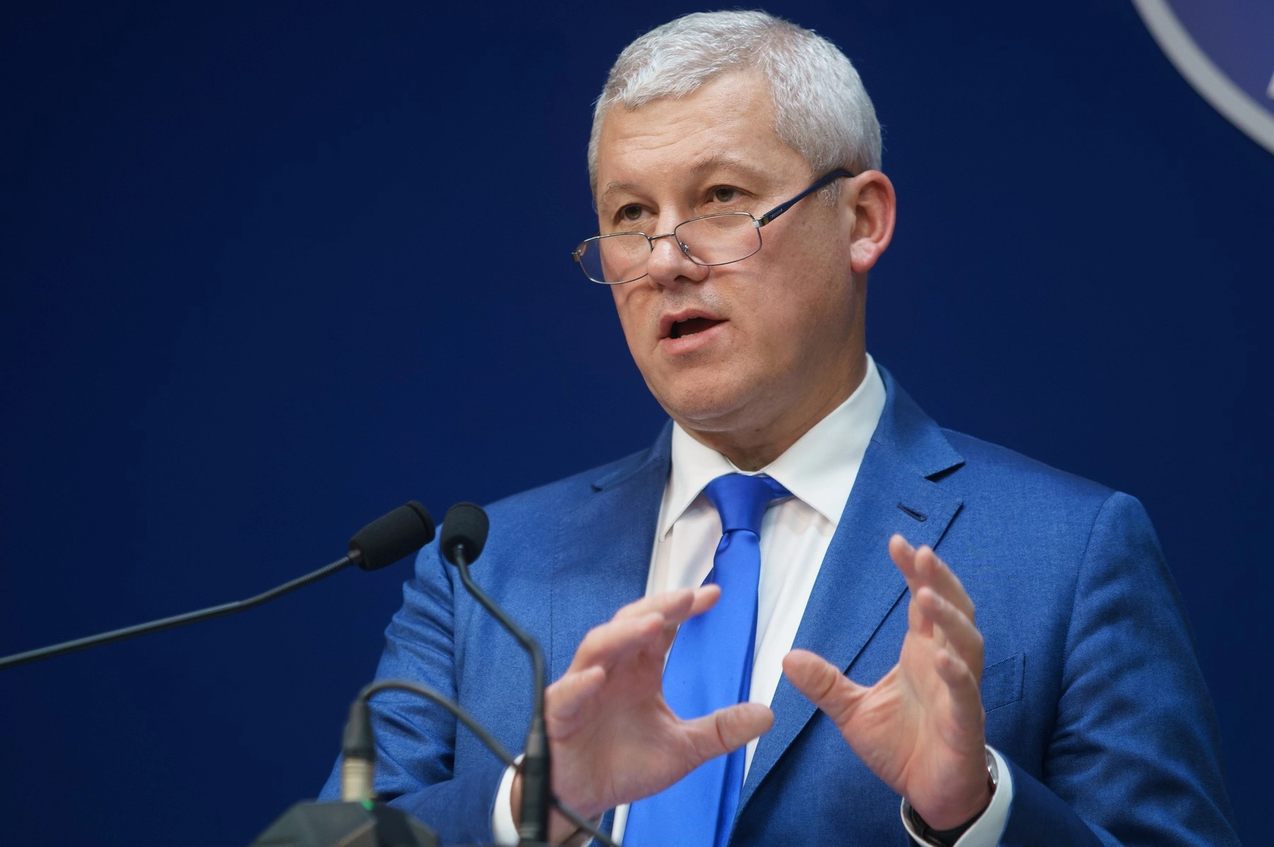 VIDEO Predoiu anunță reforme majore în Ministerul de Interne: 'Știm unde vrem să ajungem'