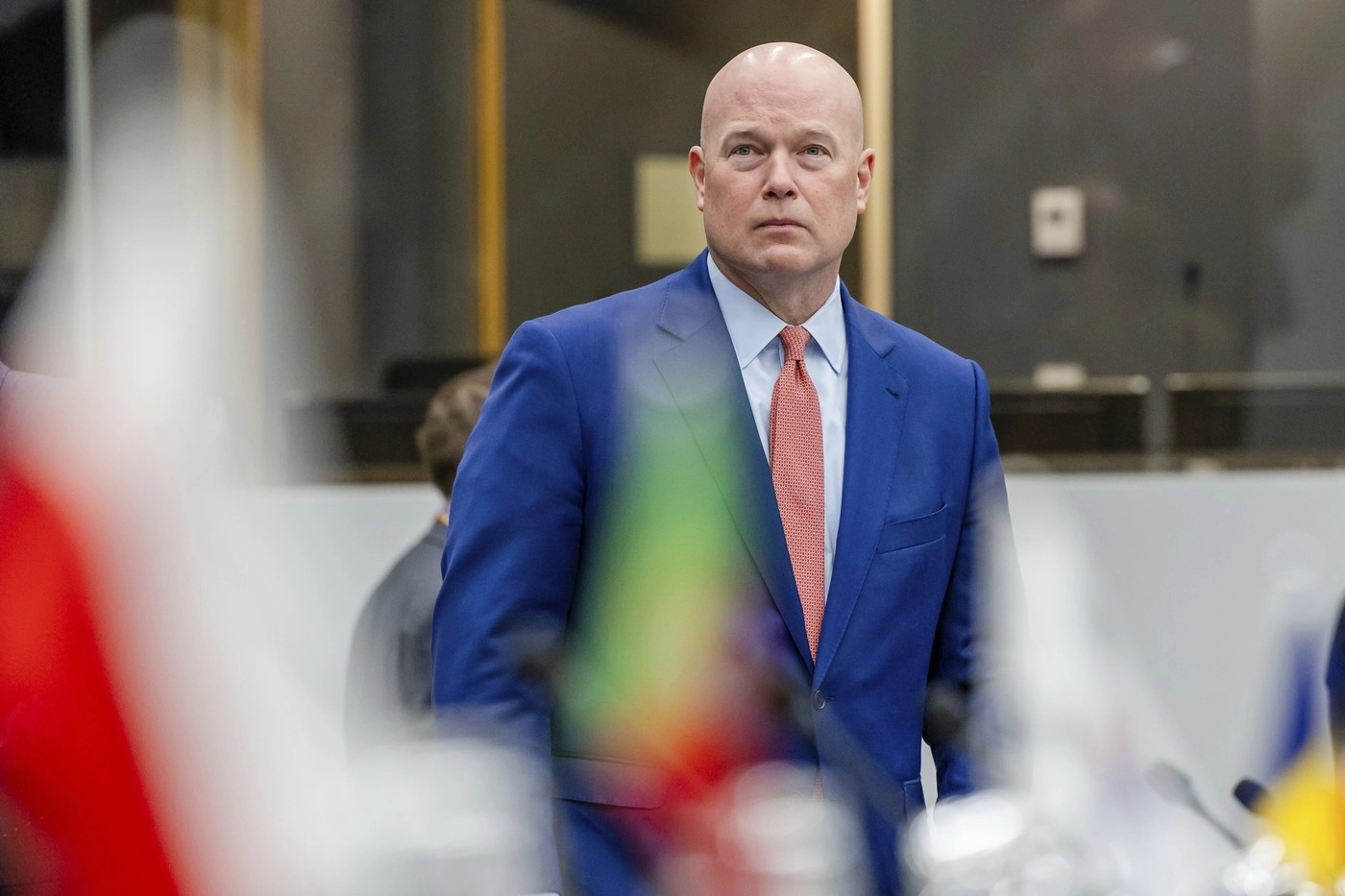 US Ambassador to NATO Whitaker says DAFA 2025 final exercise demonstrates NATO's purpose