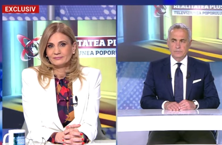 VIDEO Anca Alexandrescu, primul mesaj după ce Călin Georgescu a refuzat să-i acorde susținerea: Fostul (…)
