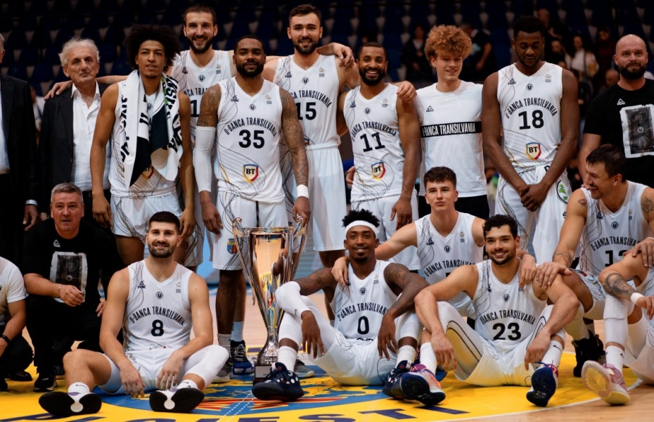 U BT Cluj a fost învinsă la limită de Slask Wroclaw în BKT EuroCup