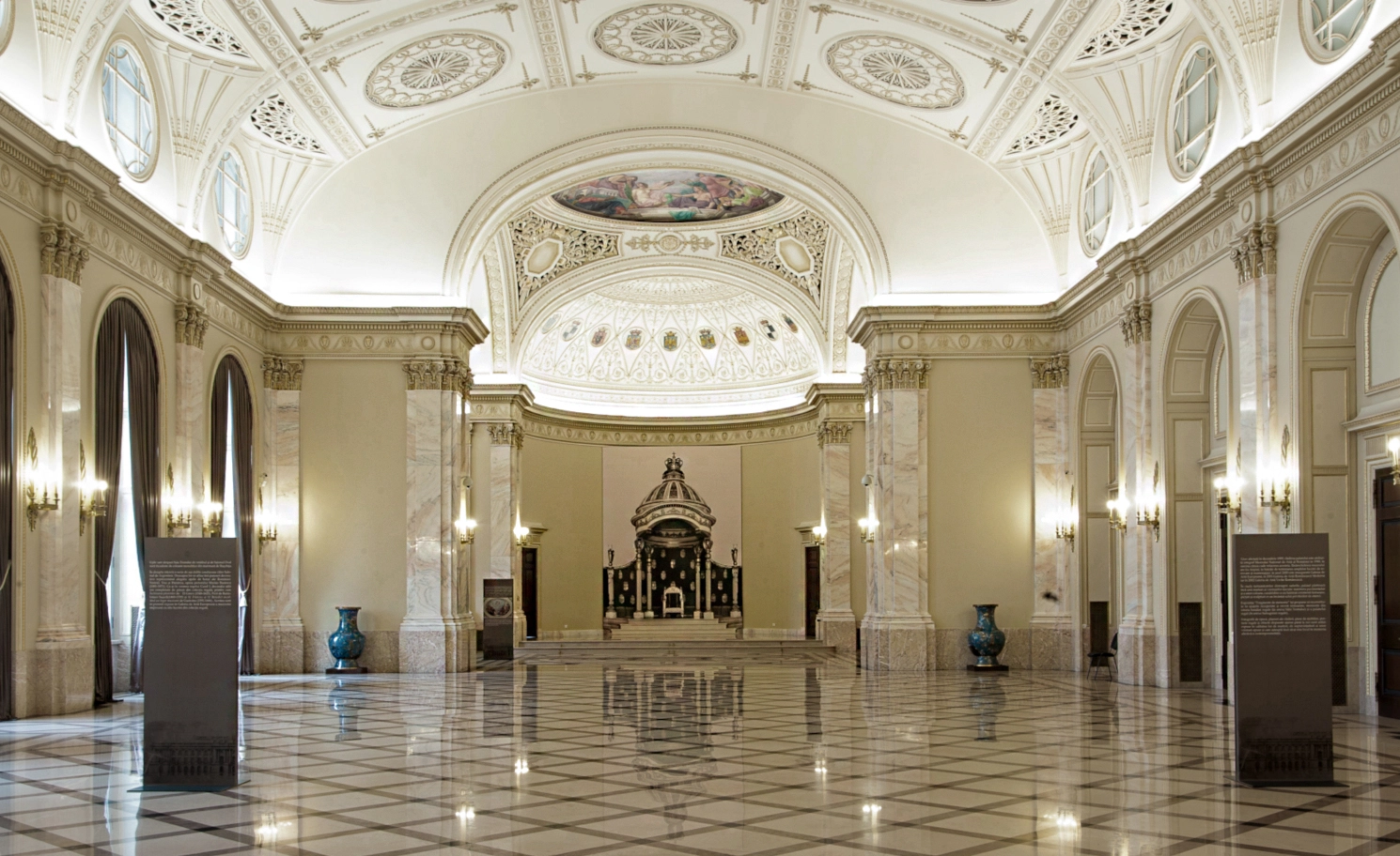 Muzeul Naţional de Artă al României - deschis pe 30 noiembrie şi 1 decembrie