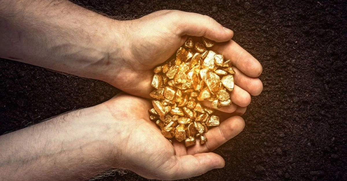 Țara care a descoperit cel mai mare zăcământ de aur din istoria sa. Este evaluat la peste 192 de miliarde de dolari