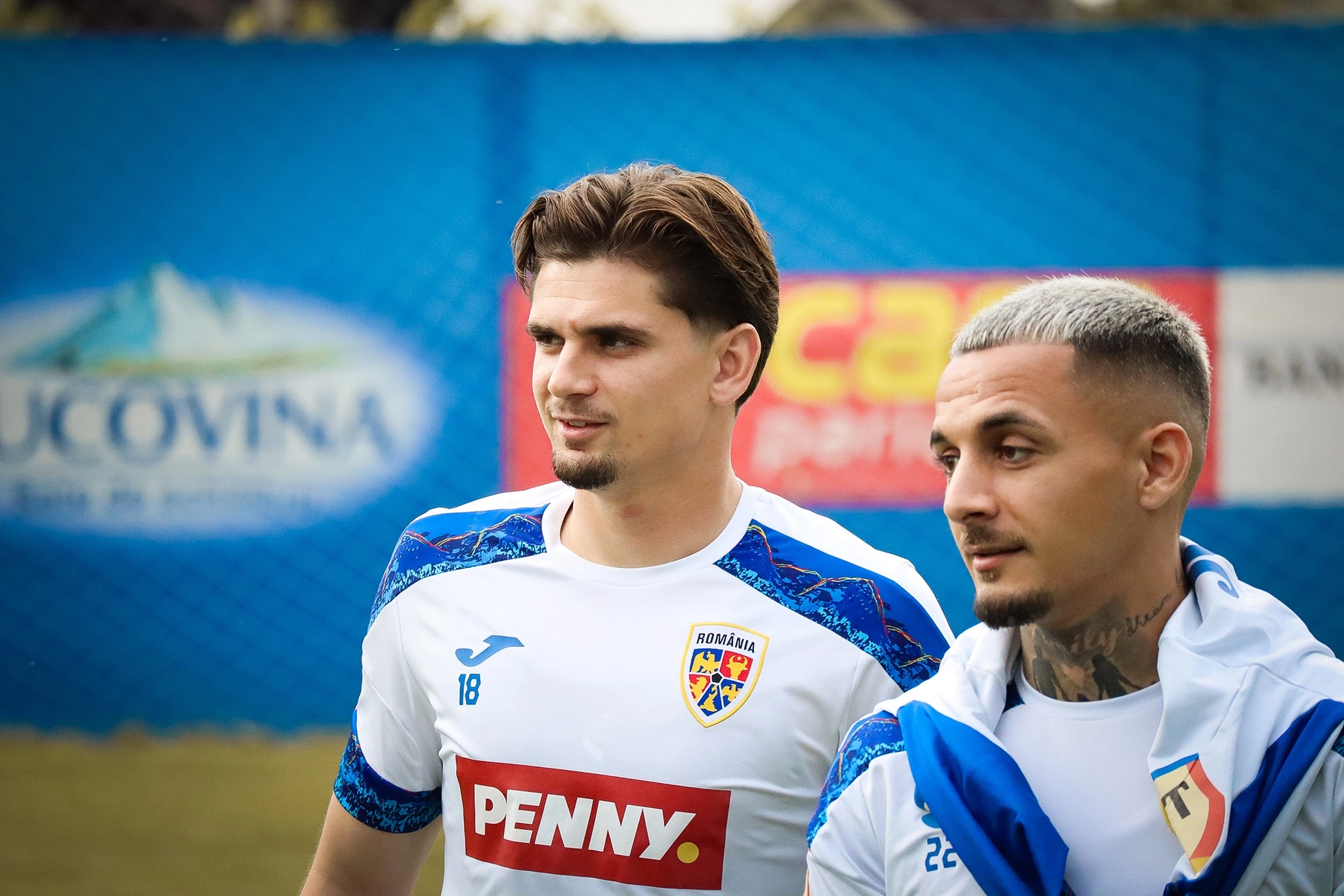 VIDEO Ianis Hagi, înaintea meciurilor din preliminariile CM: Revanșă cu Bosnia e mult spus, trebuie să-i batem