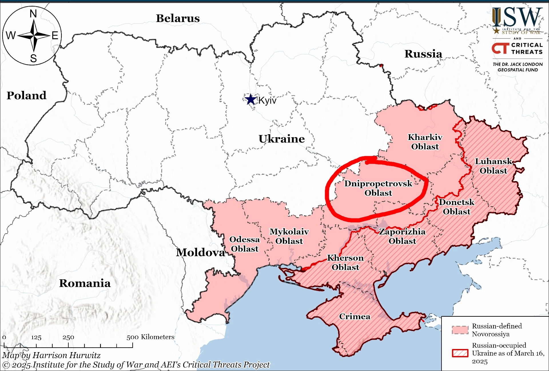 Mișcări de trupe pe front: Moscova susţine că a înaintat în regiunea Dnipropetrovsk