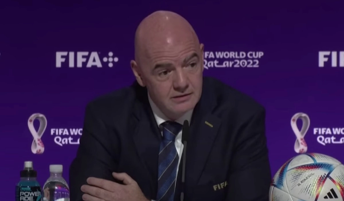 Cupa Mondială din 2026: Dacă voi considera că există o problemă de securitate, îl voi suna pe Gianni Infantino (…)