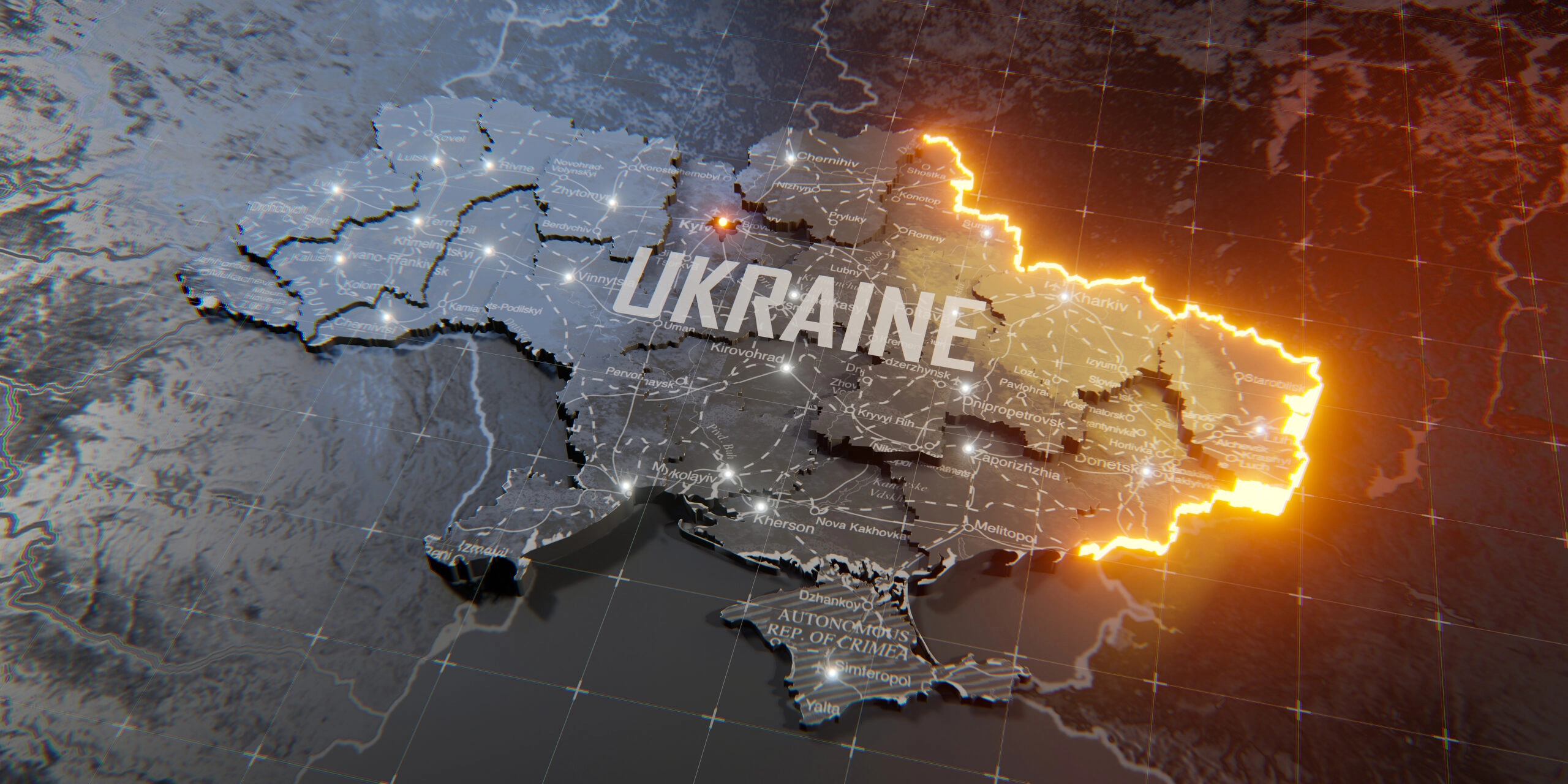 LIVE TEXT - Război în Ucraina: Atacurile ruseşti au provocat victime în sudul Ucrainei