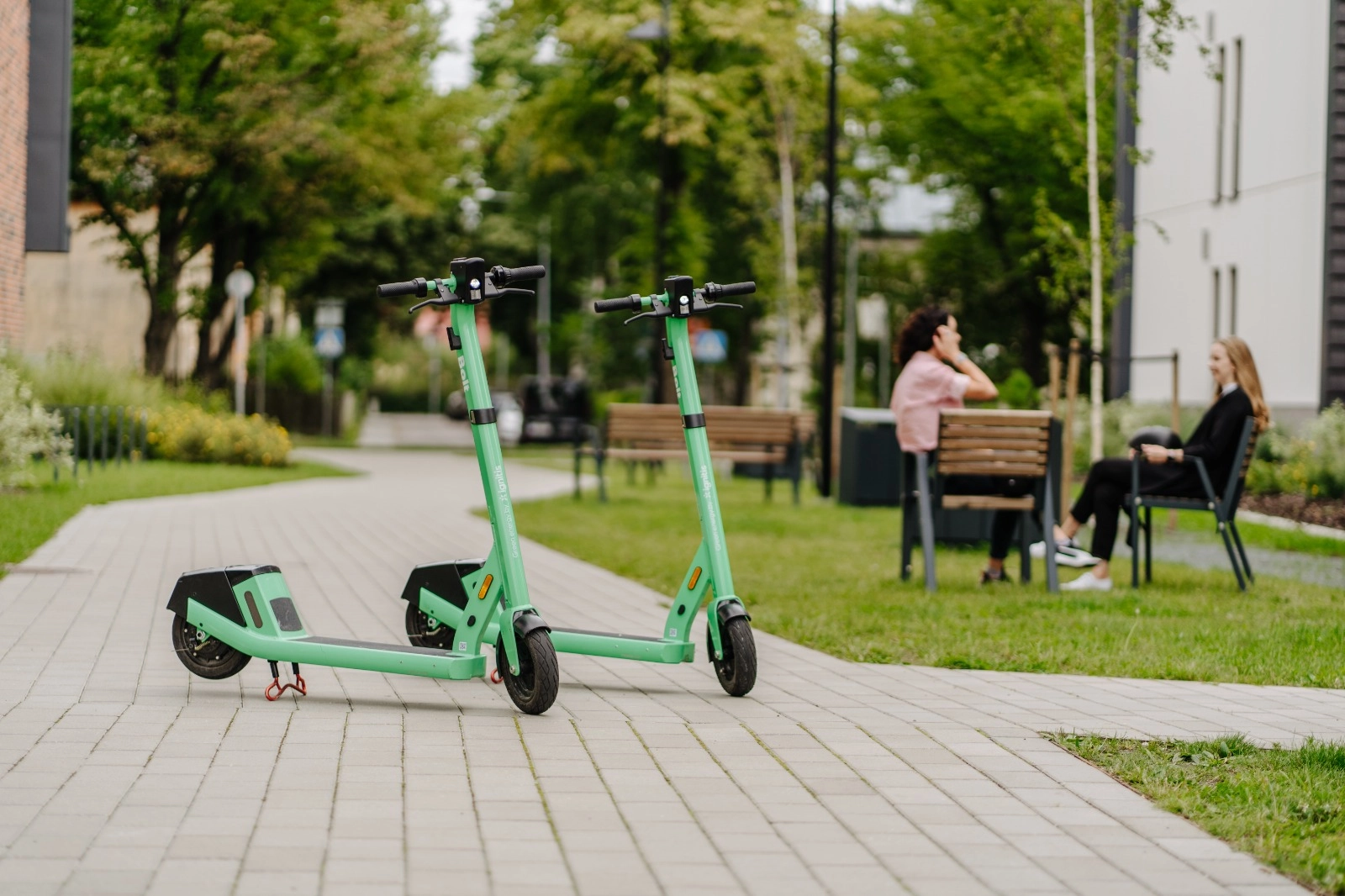 Orașul din România care interzice trotinetele electrice: Ce pățești dacă încalci regulamentul