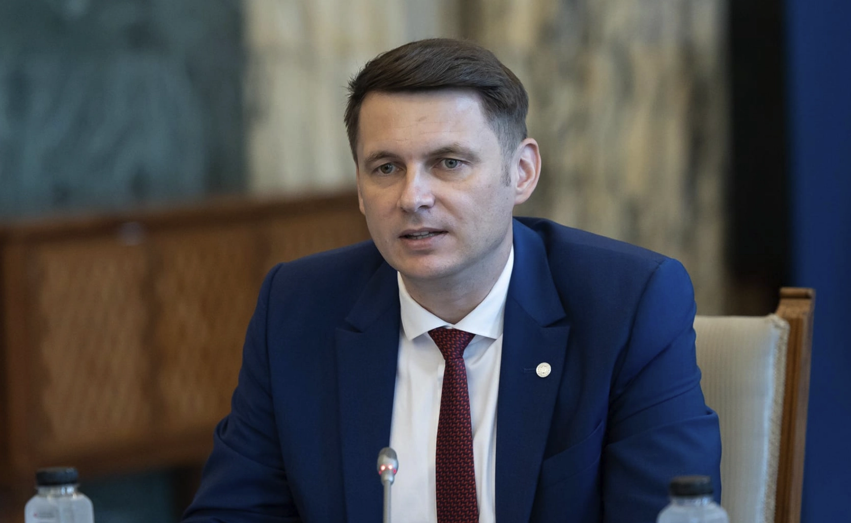 Abrudean on administrative reform: Cannot be buried, delay would send very bad signal