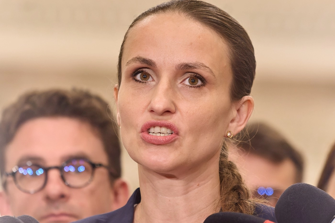 Ambasadorul Rusiei, chemat la MAE - Oana Țoiu avertizează Moscova: 'Nu acceptăm drone rusești în spațiul aerian al (…)