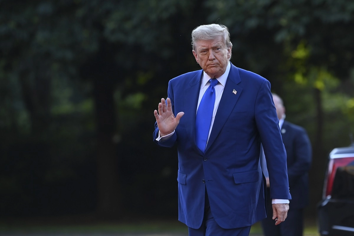 Trump se află într-o 'stare de sănătate excelentă', potrivit raportului său medical