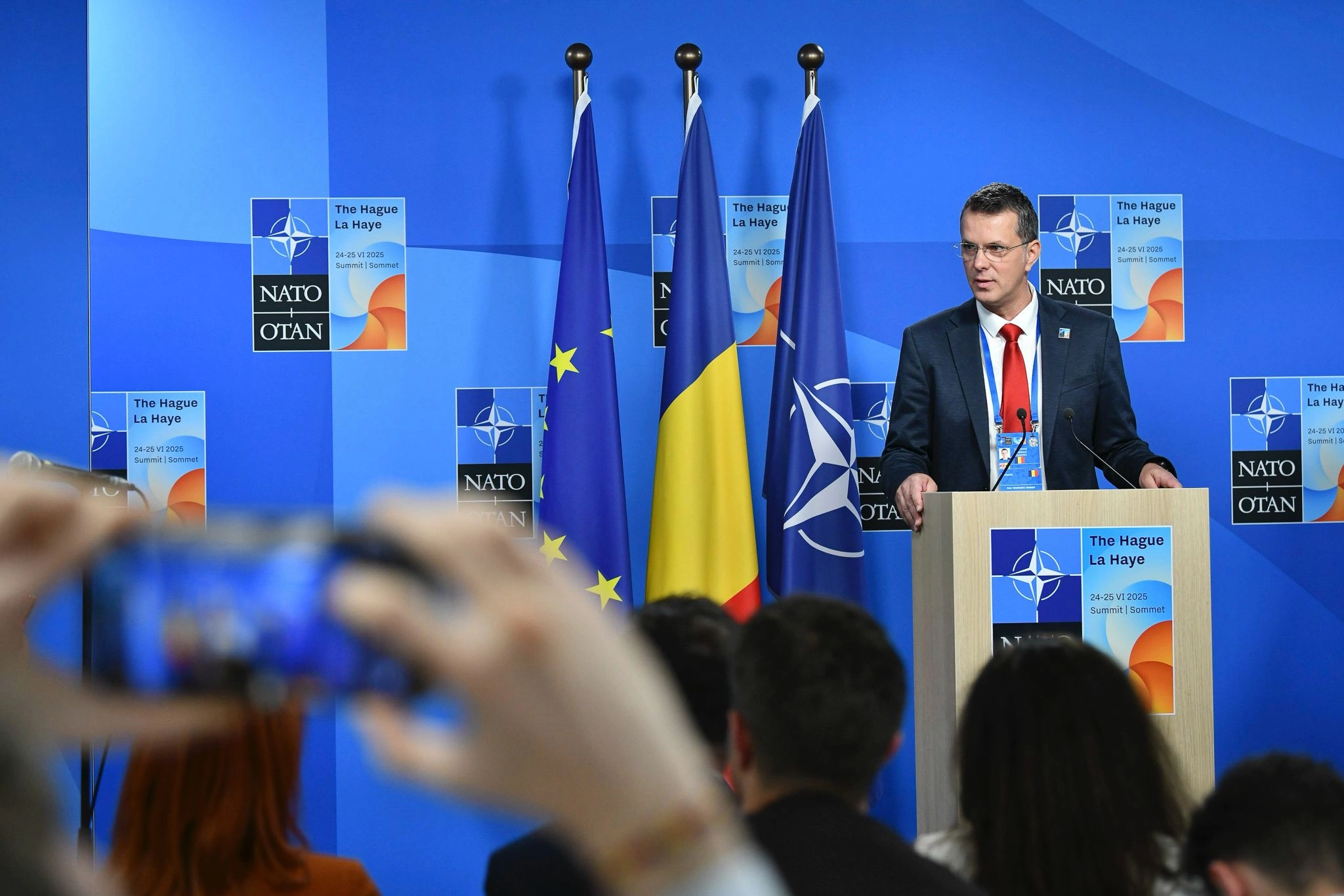 Ionuț Moșteanu, precizări de ultimă oră despre provocările de pe flancul estic: Ce spune despre NATO și despre un (…)