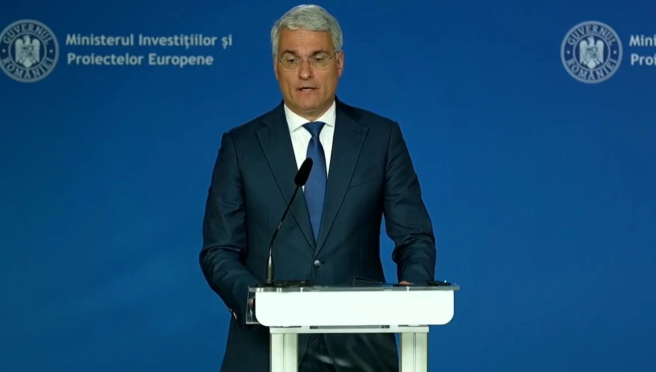 Minister Pislaru: Romania TO submit revised PNRR to the European Commission system on Friday