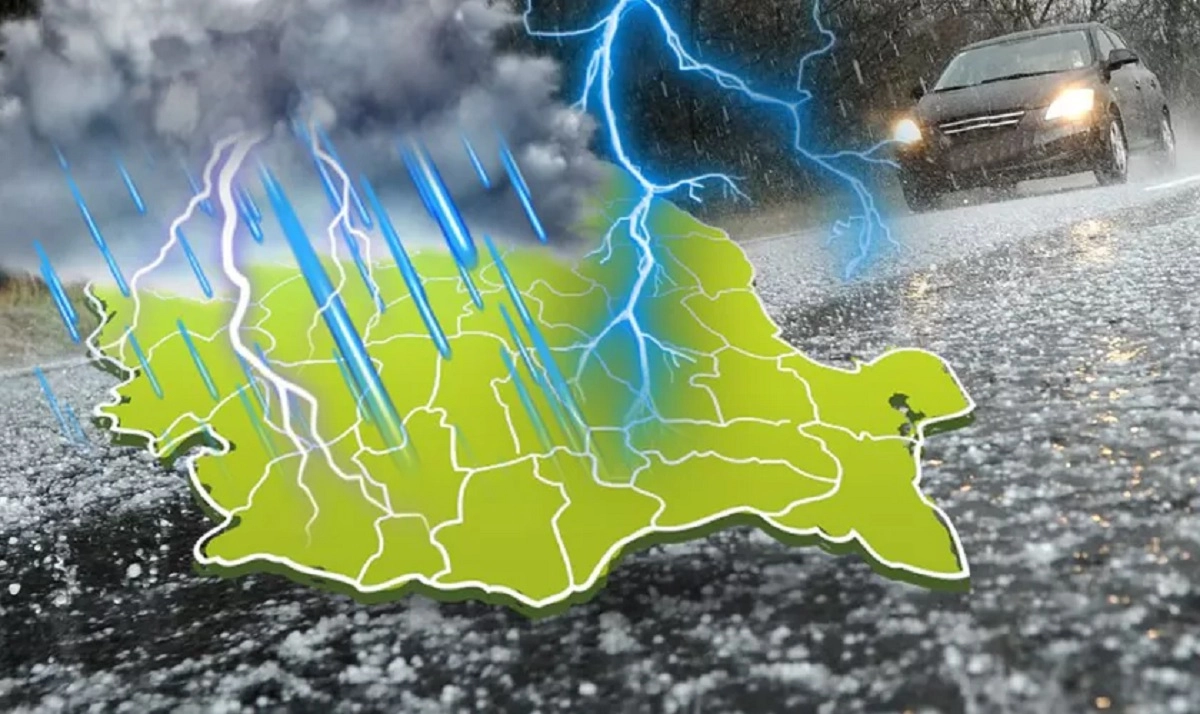 Vreme schimbătoare în România: ANM anunță temperaturi atipice și ploi la începutul săptămânii viitoare
