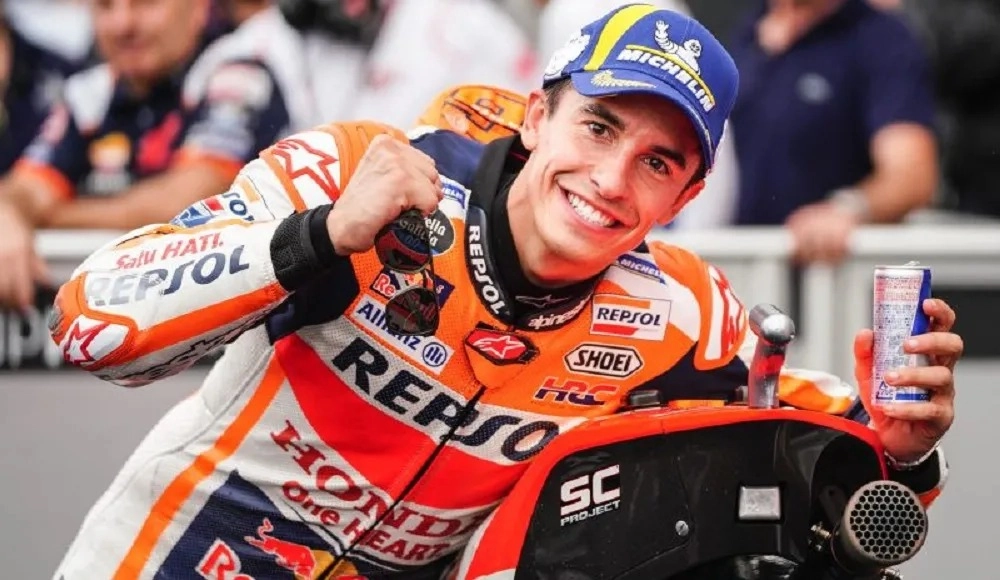 Marc Marquez își încheie sezonul după operația la claviculă
