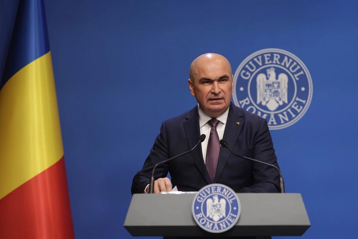 VIDEO Ilie Bolojan admite blocaj total în negocierile pe reforma pensiilor speciale: 'Nu am ajuns la o soluție (…)