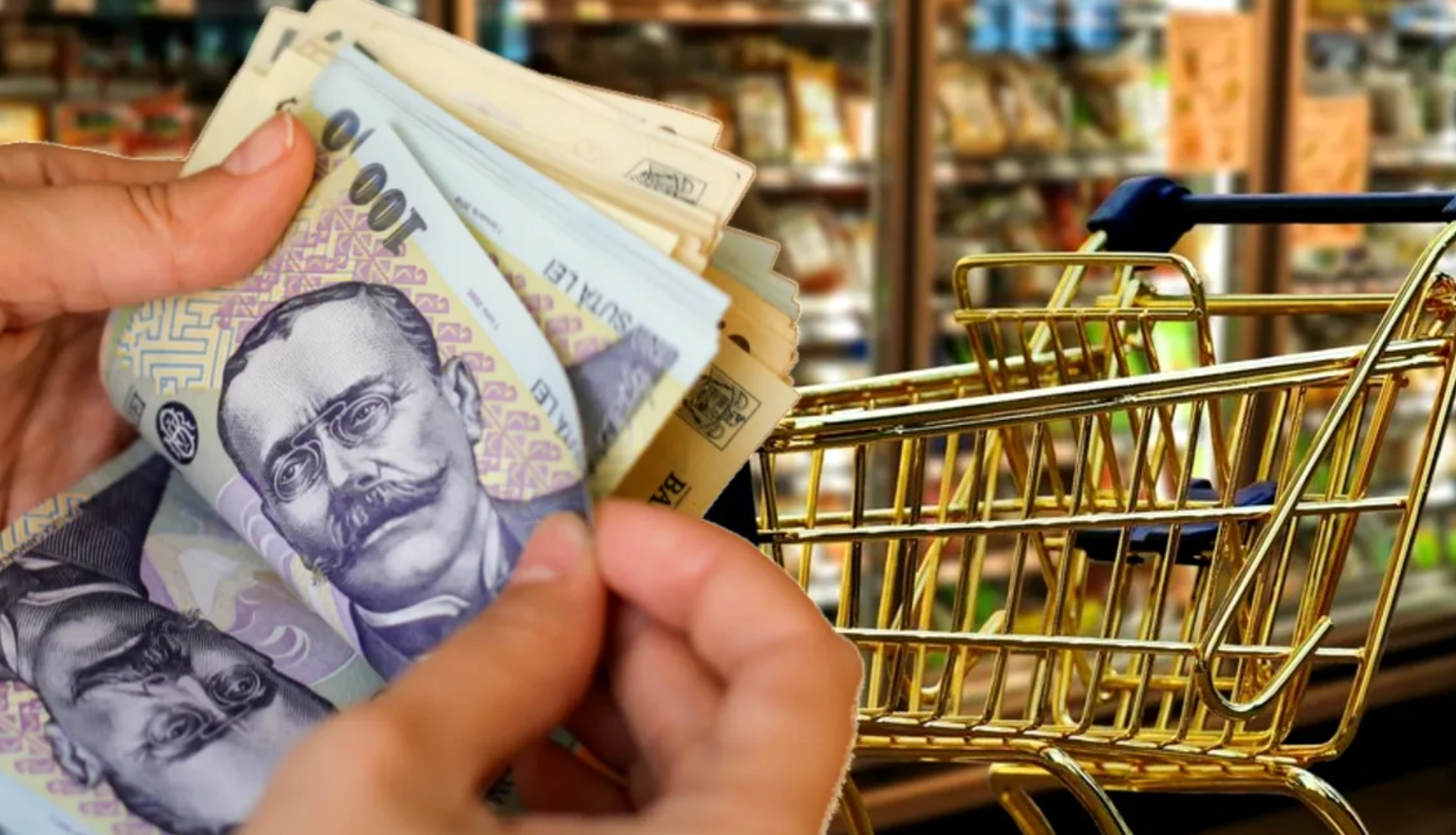 Până acum a fost doar 'antrenament': când sosesc cu adevărat scumpirile ce ne vor goli portefelele