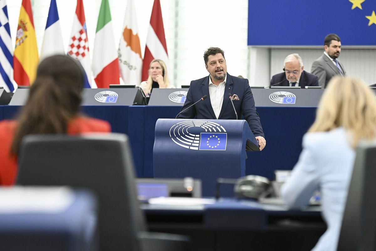 Claudiu Târziu: Fără fermieri, Europa moare de foame!