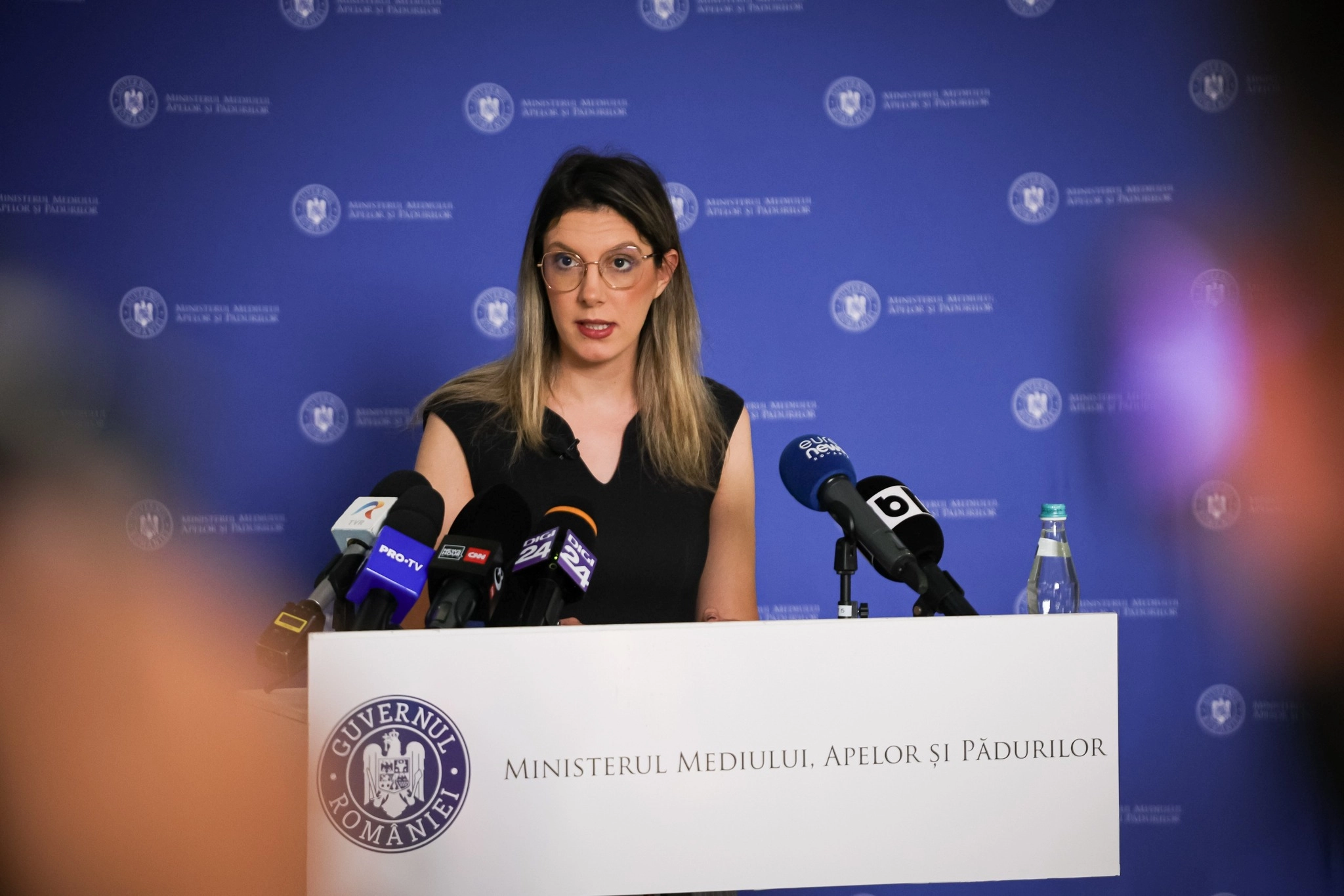 PSD cere demisia ministrului Mediului: Refuză să pună în aplicare hotărâri ale CSAT / Avize schimbate prin presiuni