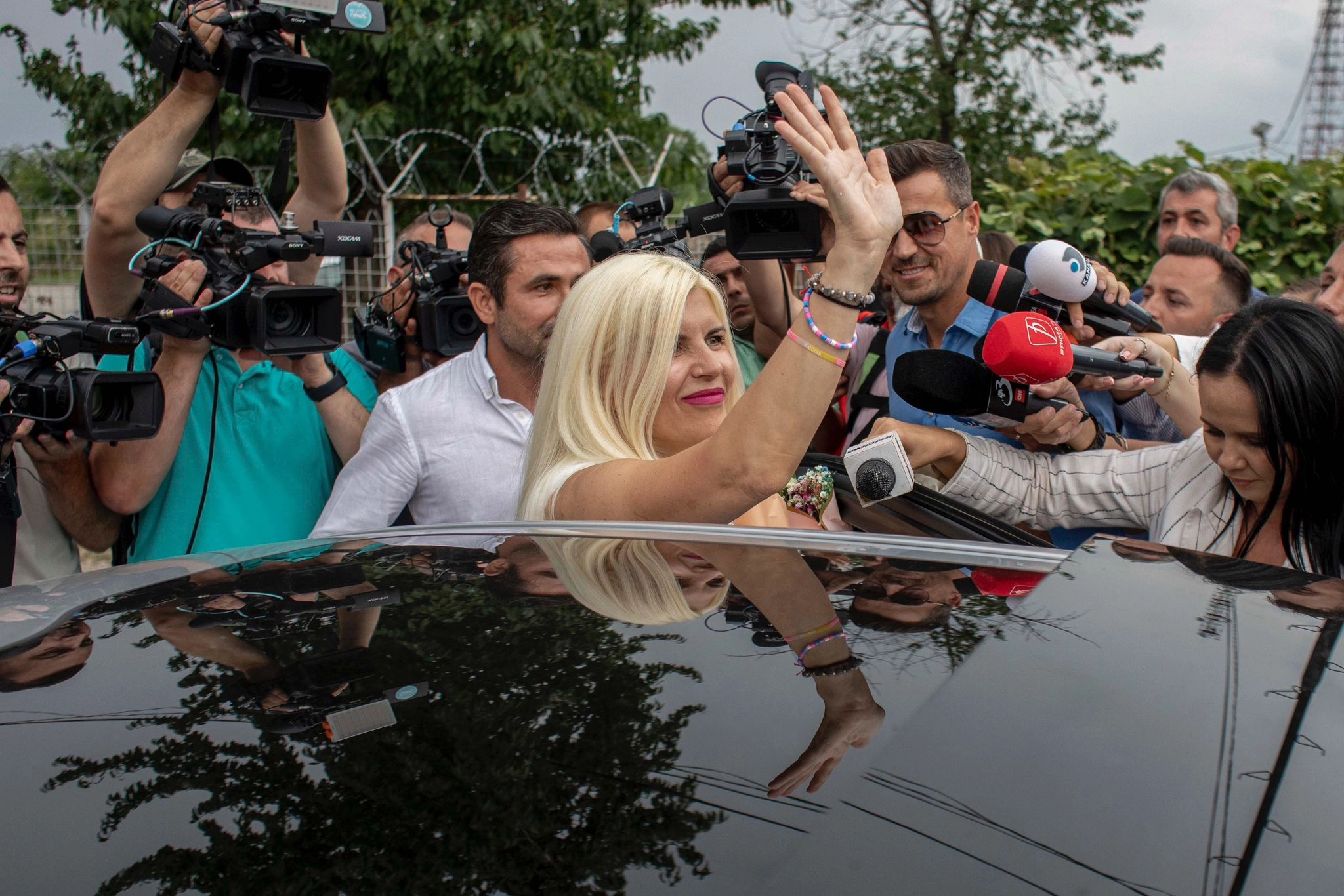 Elena Udrea începe lupta. Vrea să-și recupereze bunurile după executarea silită