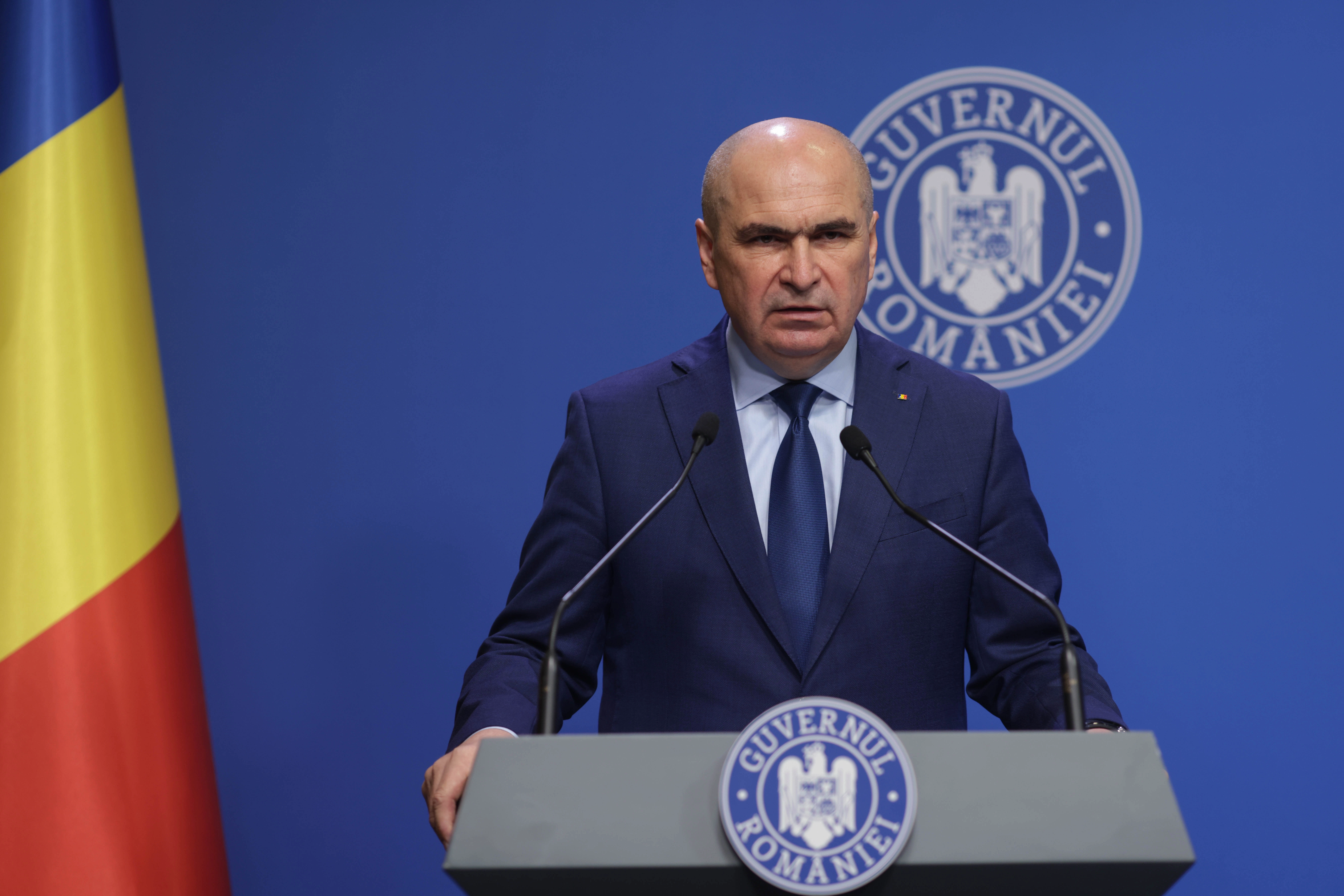 Ședință a Guvernului Bolojan - Actele normative care vor fi adoptate joi, 27 noiembrie