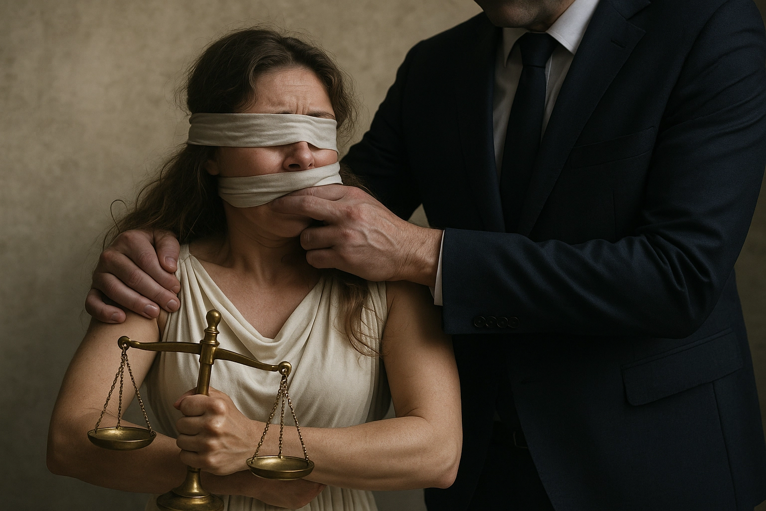 Oana, Nicu și coana Justițica