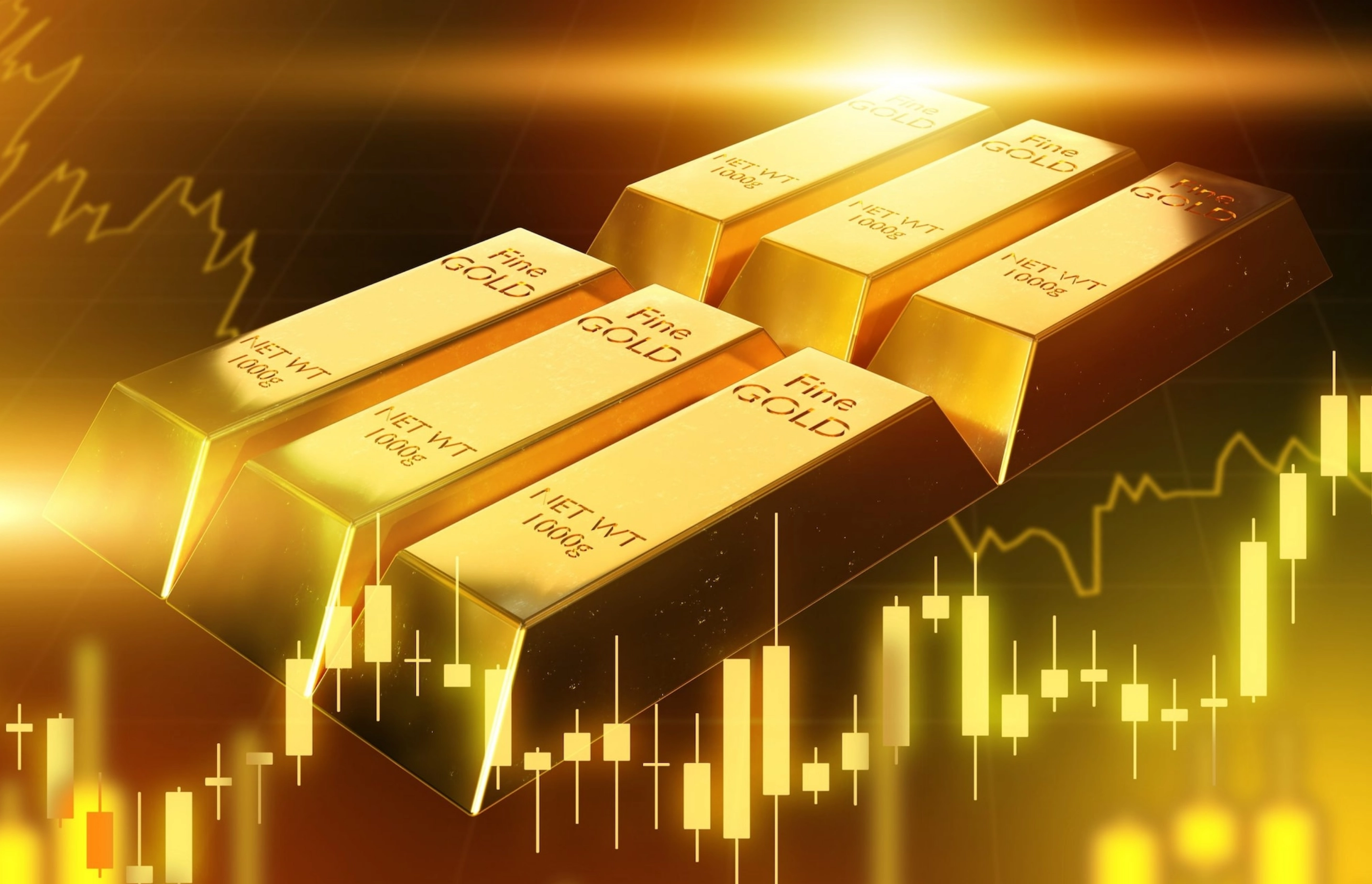 Ce preț ar putea avea aurul în 2026: predicția explozivă a investitorilor instituţionali