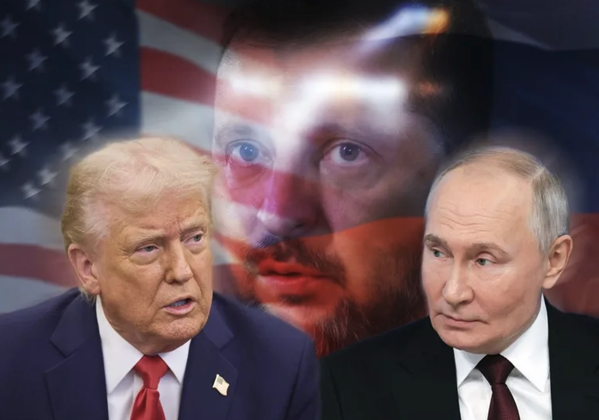 Donald Trump, foarte dezamăgit de Putin, înaintea întâlnirii cu Volodimir Zelenski: Nu ştiu de ce el continuă acest (…)