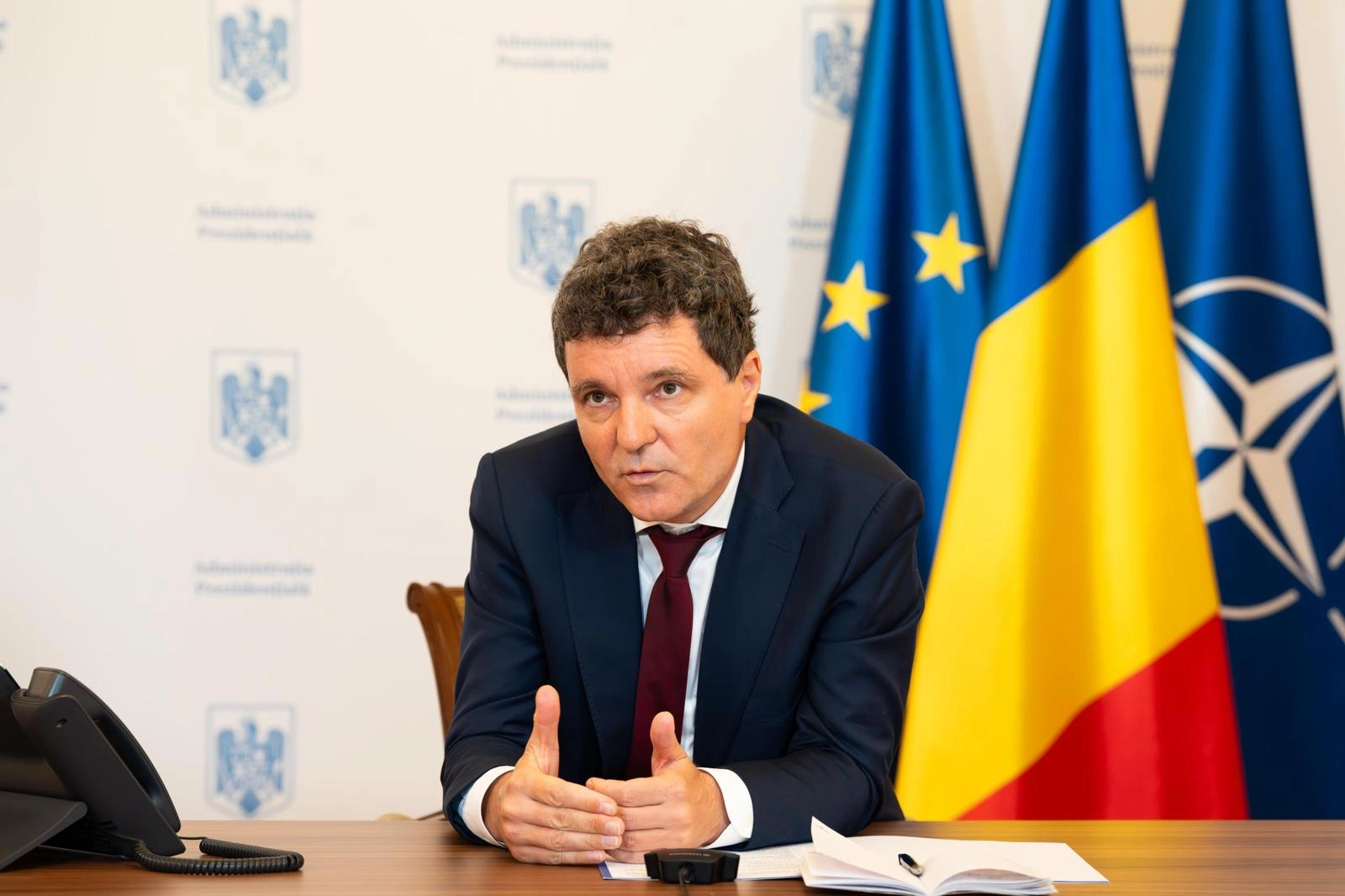 VIDEO Nicușor Dan, în campanie pentru electoratul AUR? Președintele răspunde criticilor