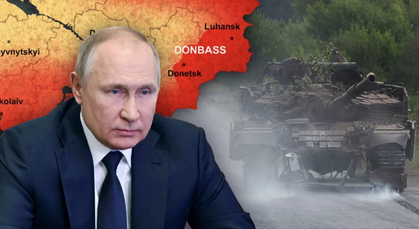De ce vrea Putin să pună mâna pe Donbas, una dintre cele mai importante mize ale războiului