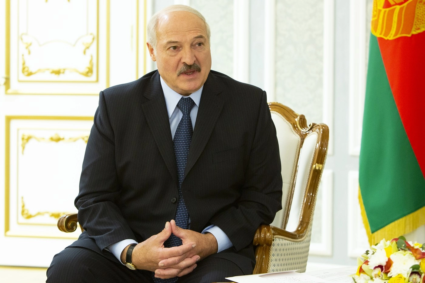 Lukashenko a grațiat 31 de cetățeni ucraineni reținuți în Belarus