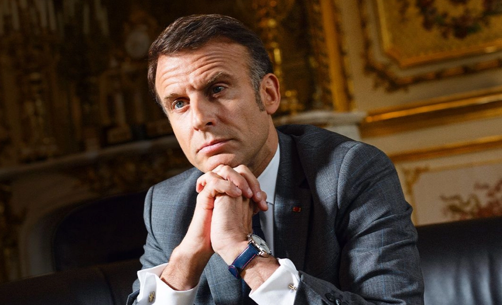 Sondaj exploziv în Franța: Emmanuel Macron egalează recordul negativ al lui Hollande din 2016 – premierul Sebastien (…)