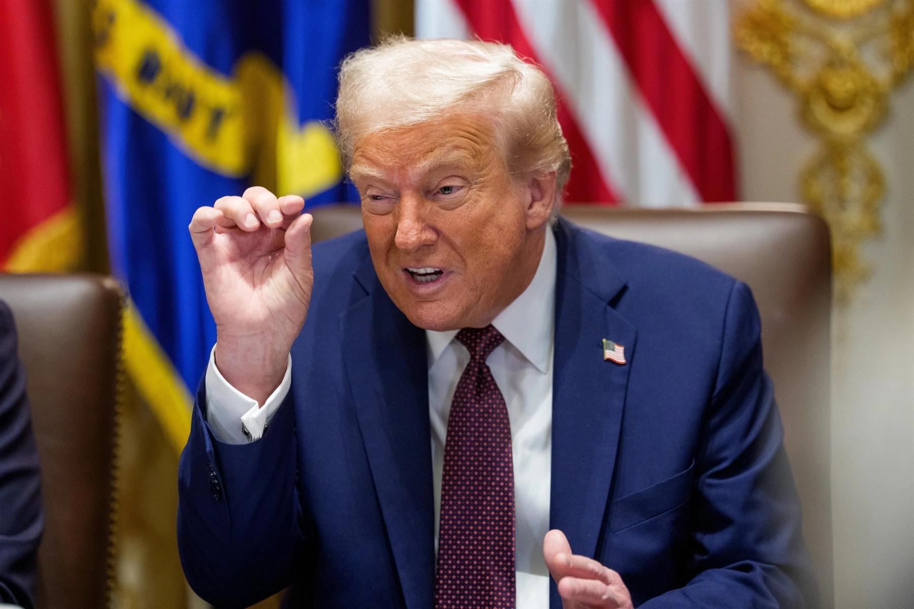 Donald Trump toarnă gaz pe foc după asasinarea lui Charlie Kirk: Radicalii de stânga sunt problema, şi sunt (…)
