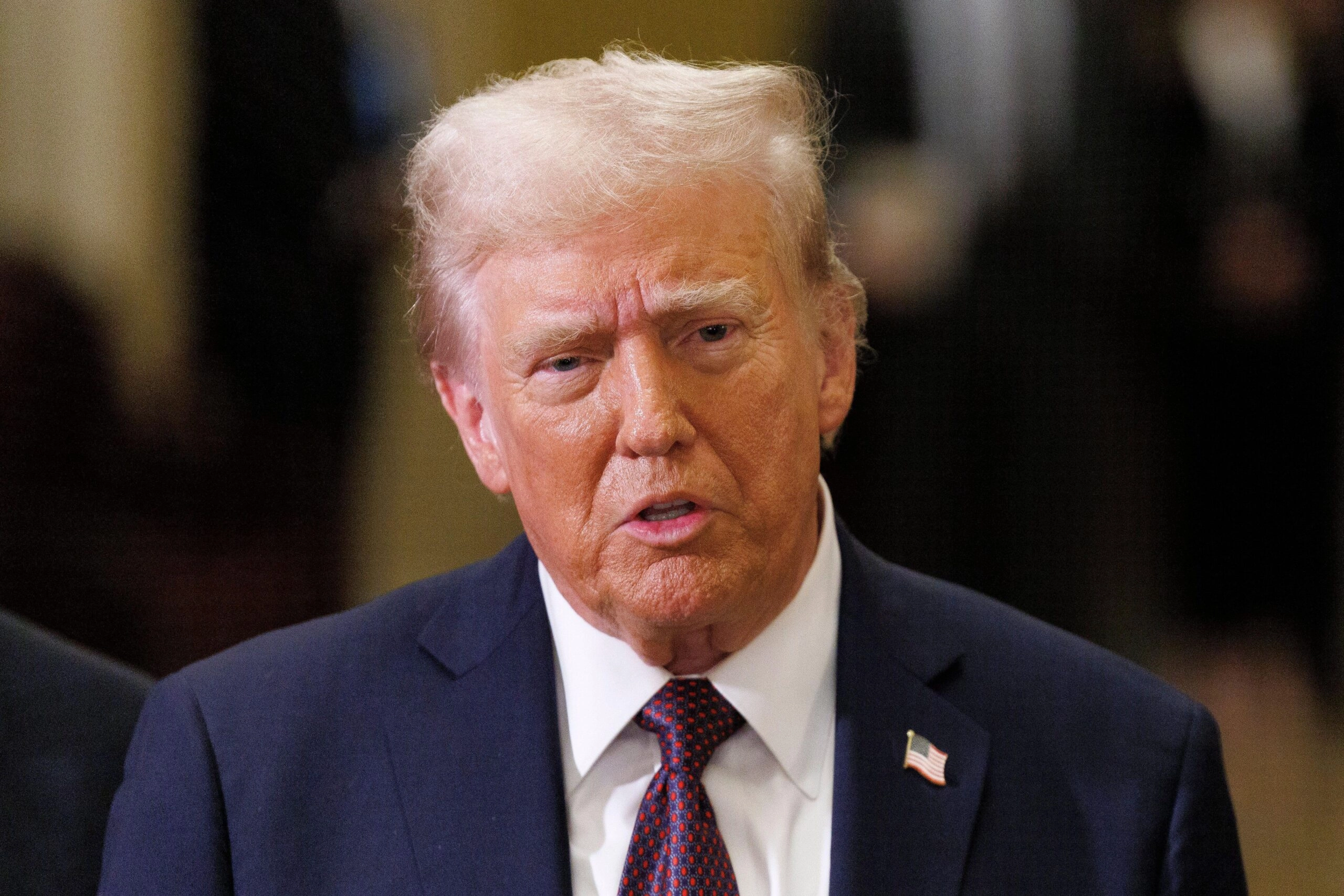 Trump, apreciat de Kiev pentru reacţia sa la uciderea în SUA a unei refugiate din Ucraina
