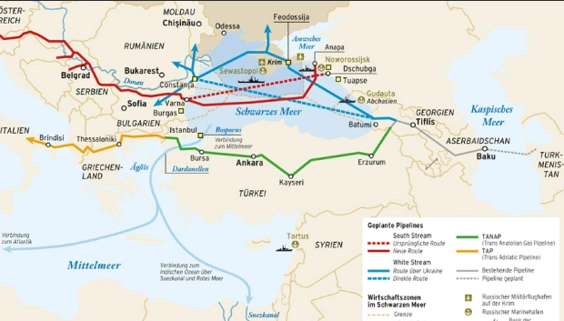 Americanii, intervenție brutală în Europa: Pun frână marelui proiect din Estul Europei și lovesc puternic Grecia
