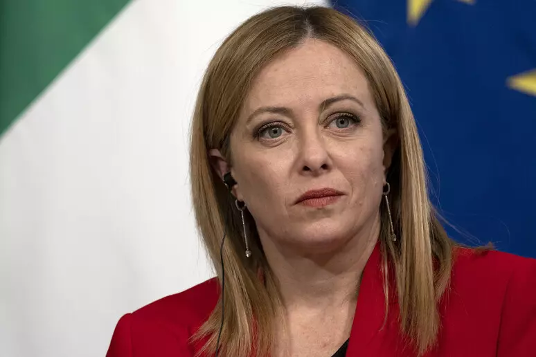 Giorgia Meloni este vizată de plângere la CPI pentru complicitate la genocid